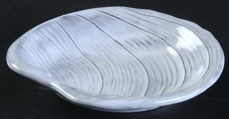 Incanto Mare White Soap Dish