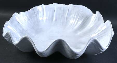 Incanto Mare White Centerpiece