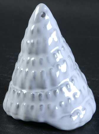Incanto Mare White Pepper Shaker
