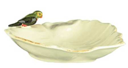 Pappagallo 14" Leaf Bowl