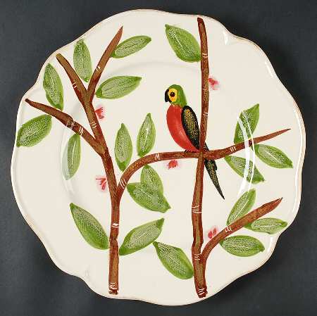 Pappagallo Service Plate (Charger)