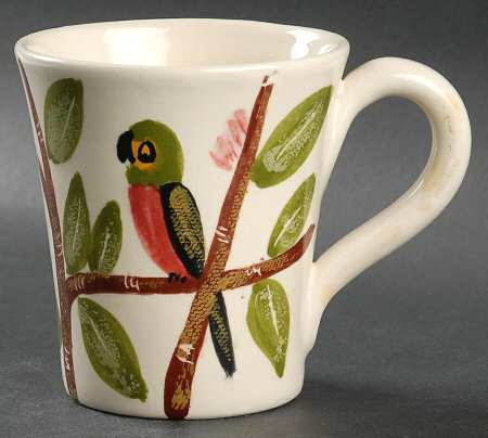 Pappagallo Mug