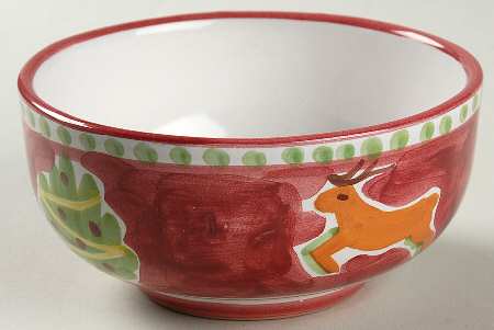 Rudolfo Soup/Cereal Bowl