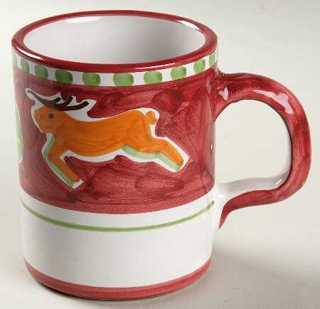Rudolfo Mug
