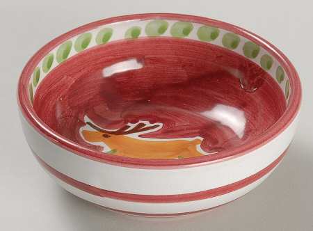 Rudolfo Condiment Bowl