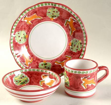 Rudolfo (3 Piece) Child's Set