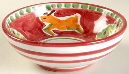 Rudolfo Child's Bowl