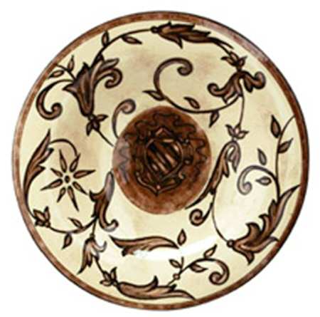 Balducci 14" Chop Plate (Round Platter)