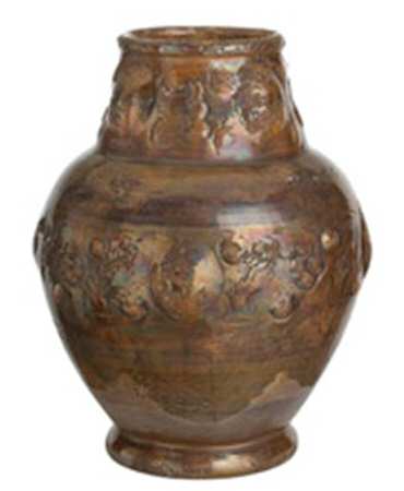 Luster 13" Vase
