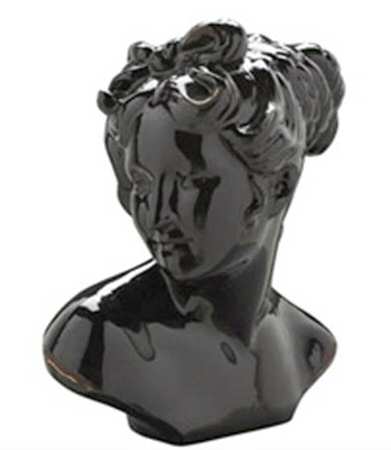 Cameo Female Bust