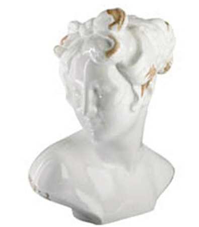 Cameo Female Bust