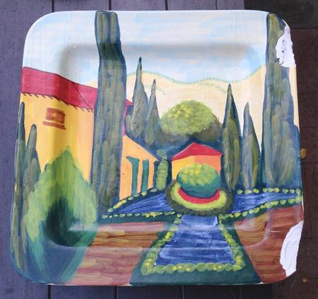 Landscapes by Vietri (Italy)