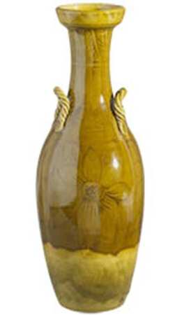 Artifact 17" Pillar Candleholder