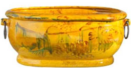 Artifact 8" Cachepot