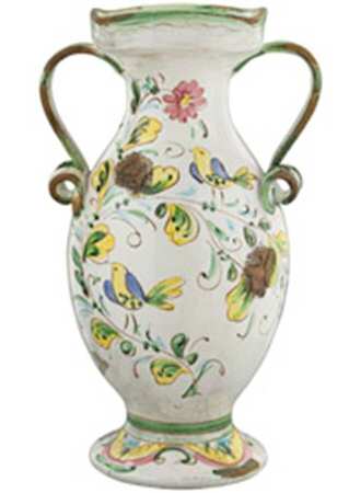 Etruscan Garden by Vietri (Italy)