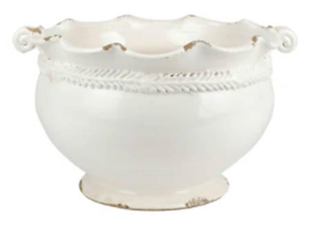 Rustic Garden 9" Planter
