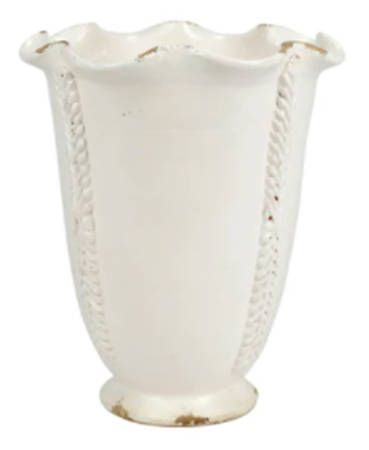Rustic Garden 12" Planter