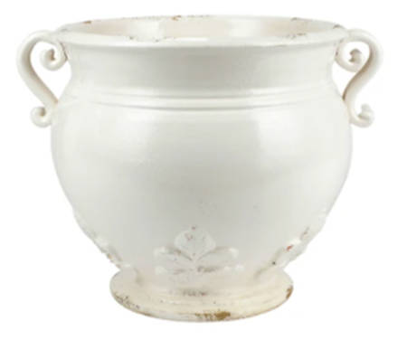 Rustic Garden 11" Planter