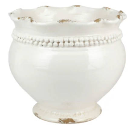 Rustic Garden 11" Planter