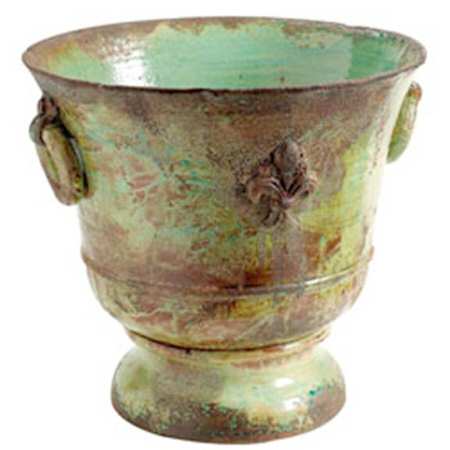Rustic Garden 17" Planter