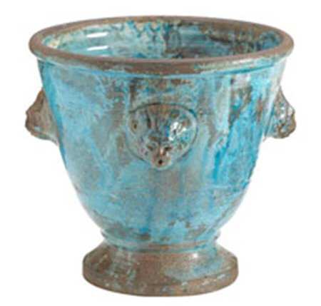 Rustic Garden 12" Planter