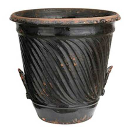Rustic Garden 13" Planter