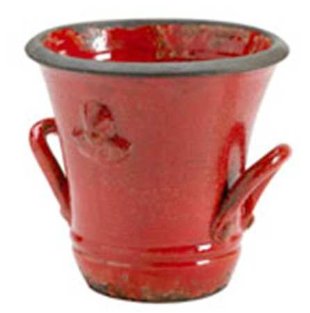Rustic Garden 8" Planter