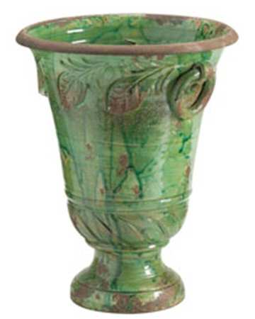 Rustic Garden 17" Planter