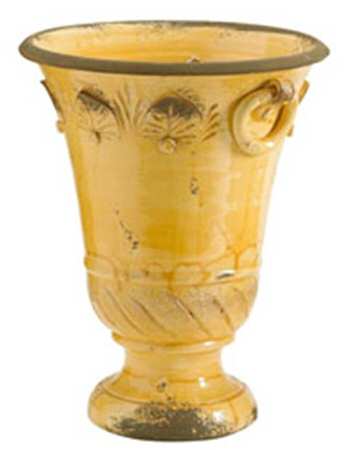 Rustic Garden 17" Planter