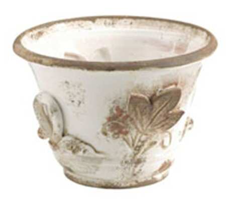 Rustic Garden 9" Planter