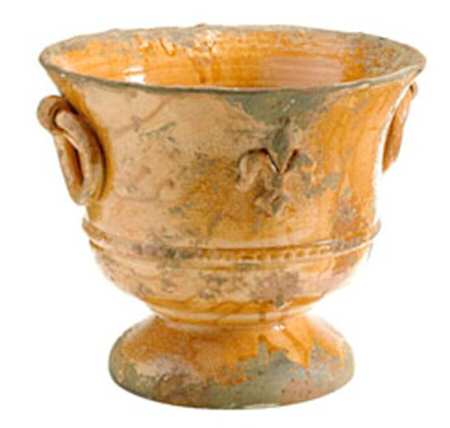 Rustic Garden 11" Planter
