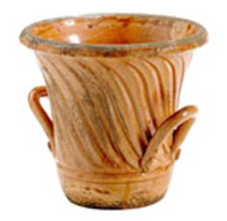 Rustic Garden 7" Planter