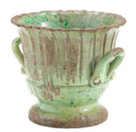 Rustic Garden 8" Planter