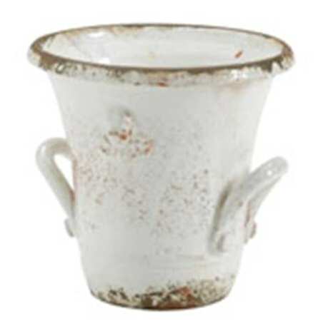 Rustic Garden 8" Planter