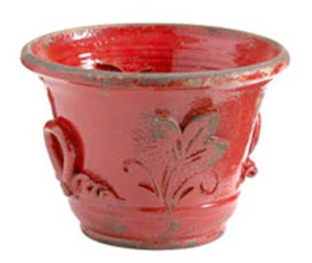 Rustic Garden 9" Planter