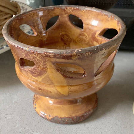 Rustic Gold by Vietri (Italy)