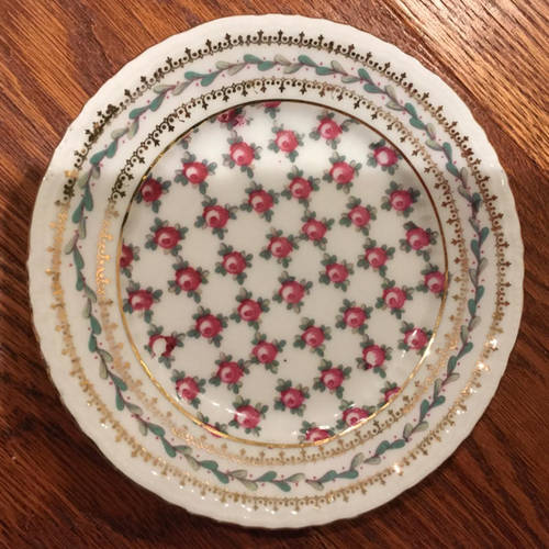 185 Salad Plate