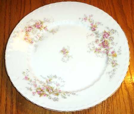 384 Dinner Plate