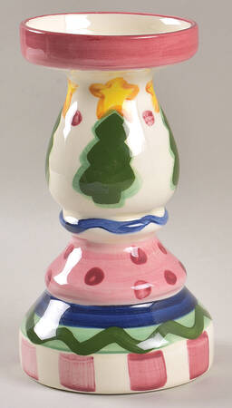 Tis the Season 7" Candlestick