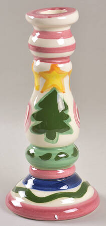 Tis the Season 7" Candlestick