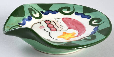Tis the Season 5" Ashtray