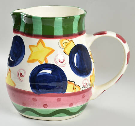 Tis the Season 104 Oz Pitcher