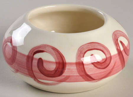 Tis the Season Sugar Bowl No Lid