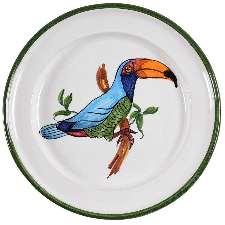 VIE68 Salad Plate