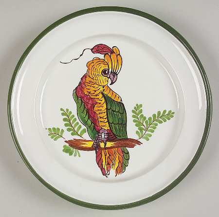VIE68 Salad Plate