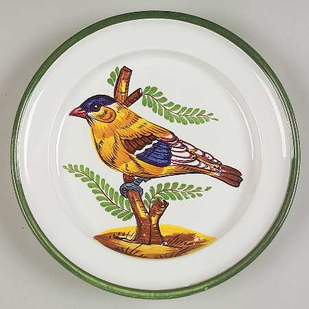 VIE68 Salad Plate