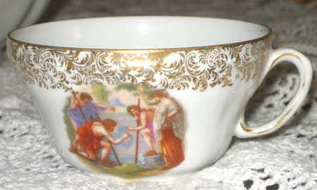 VTO165 Flat Cup