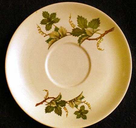 VIL192 Saucer