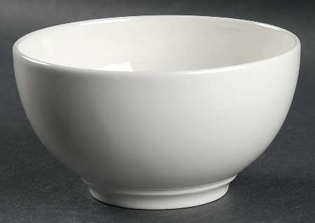 Wonderful World White Rice Bowl
