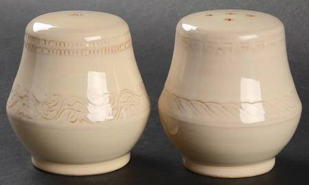 Bellezza Buttercream Salt & Pepper Set